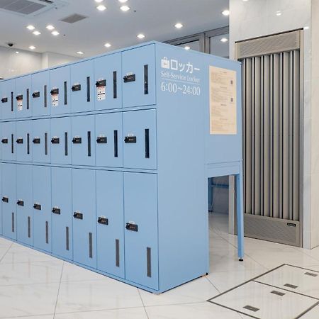 Toyoko Inn Osaka Tsuruhashi Ekimae Luaran gambar