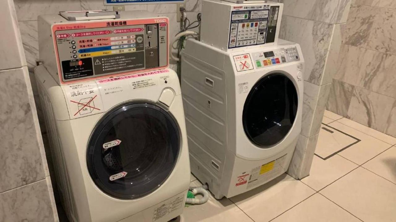 Toyoko Inn Osaka Tsuruhashi Ekimae Luaran gambar