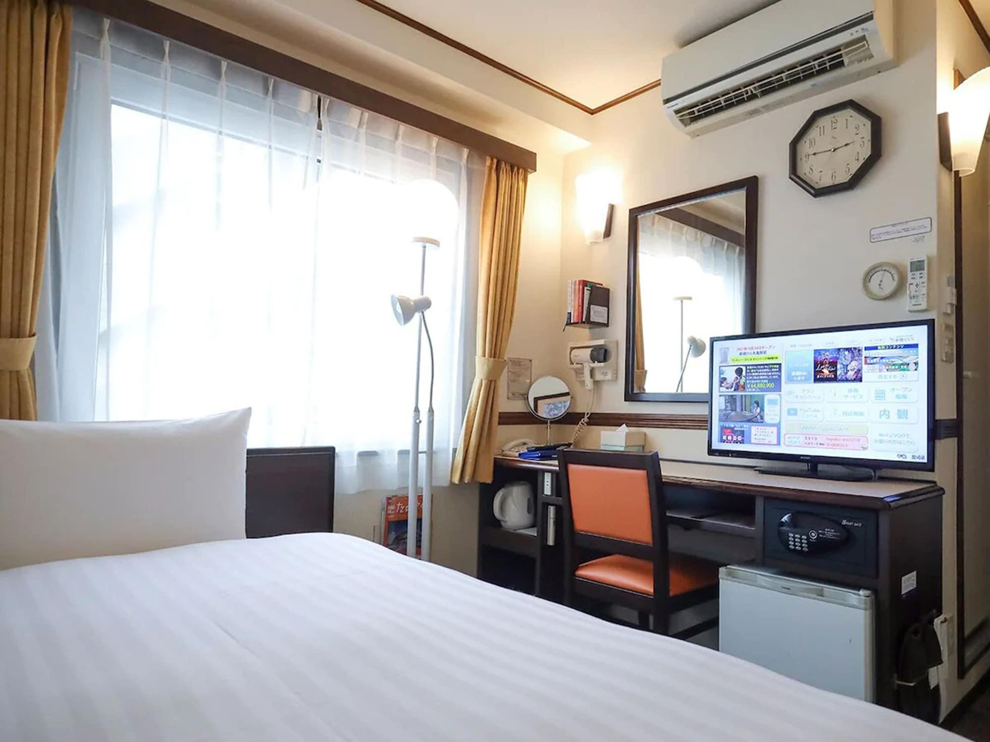Toyoko Inn Osaka Tsuruhashi Ekimae Luaran gambar