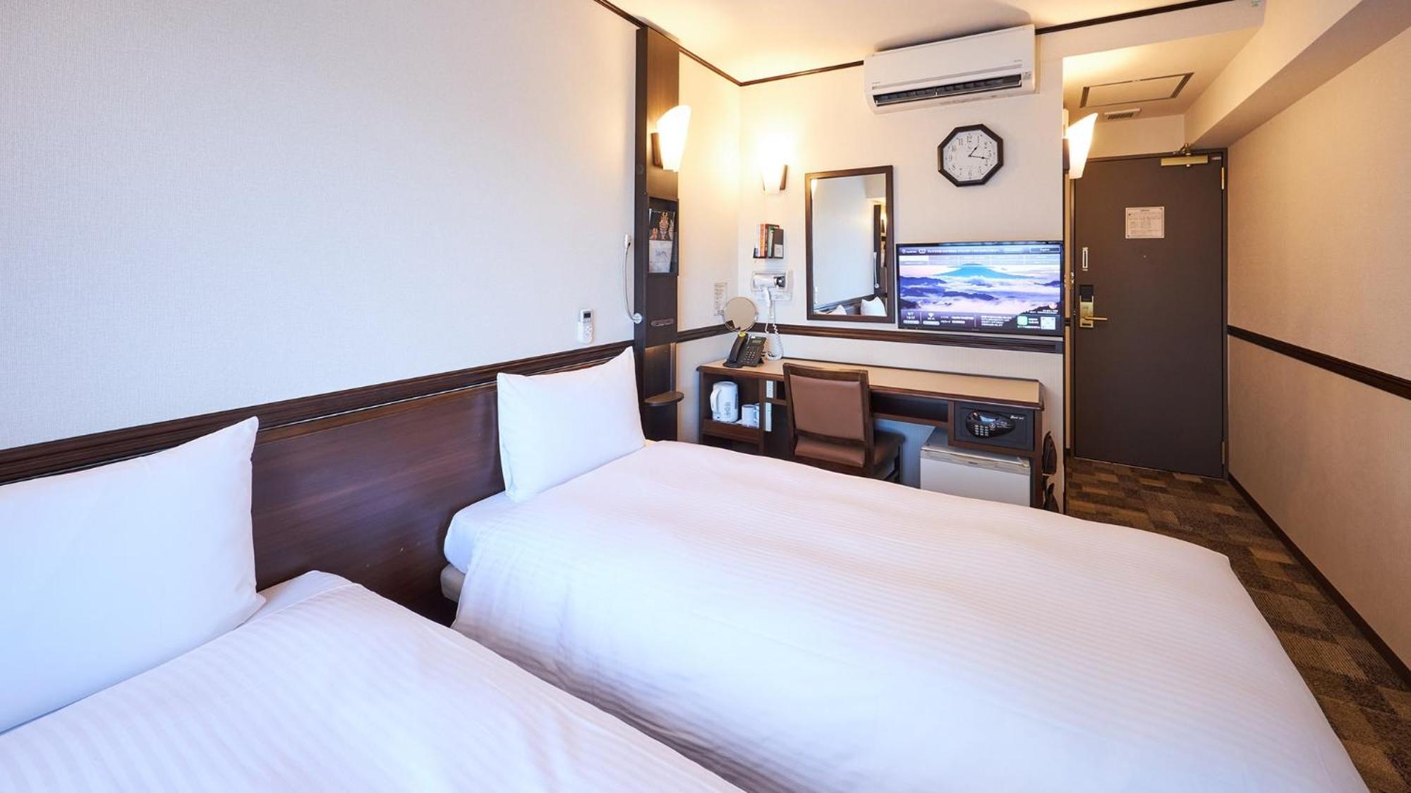 Toyoko Inn Osaka Tsuruhashi Ekimae Bilik gambar