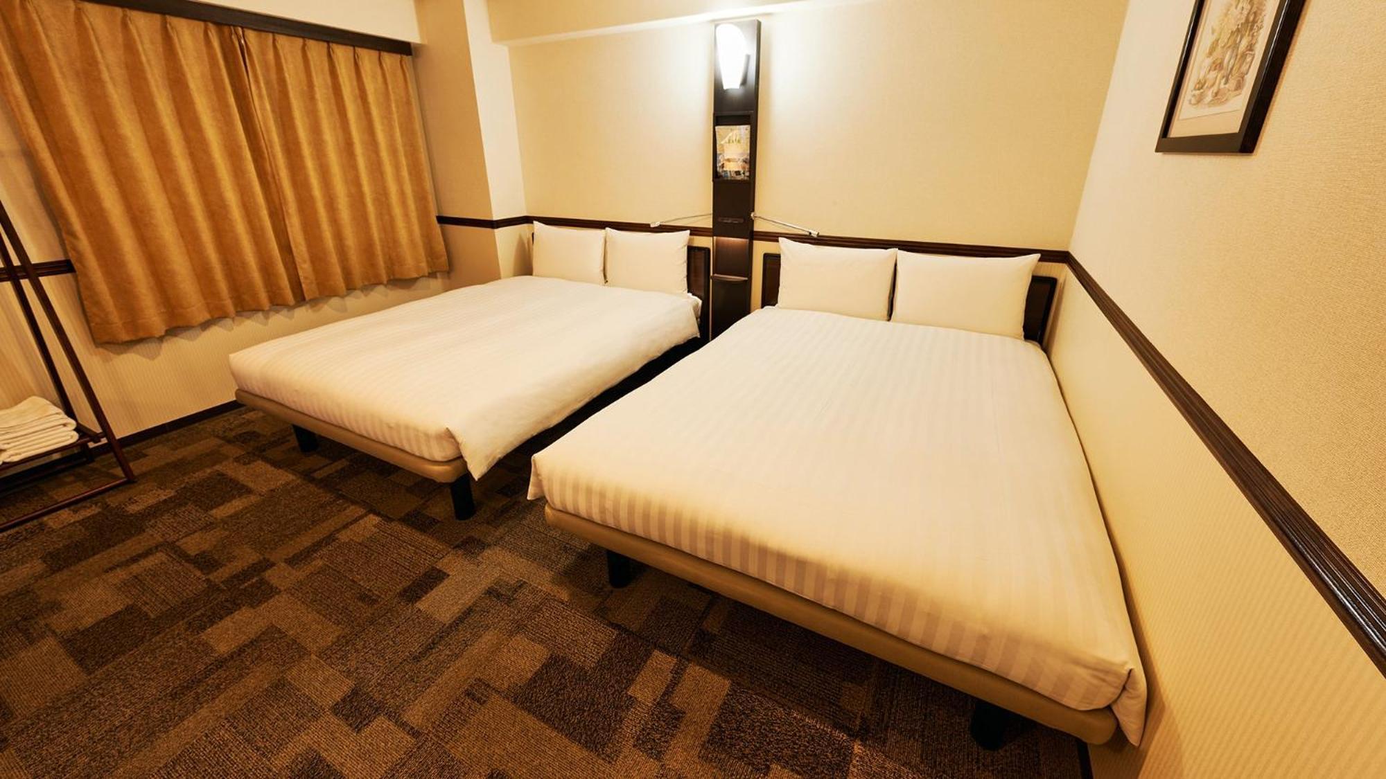 Toyoko Inn Osaka Tsuruhashi Ekimae Bilik gambar