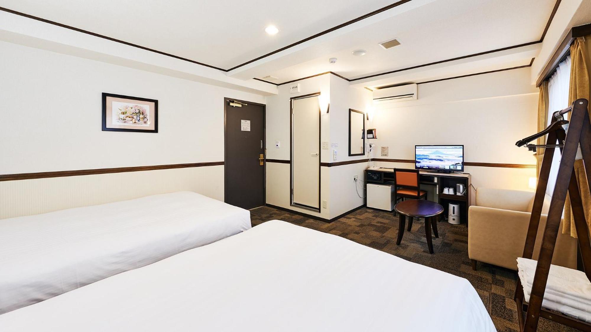 Toyoko Inn Osaka Tsuruhashi Ekimae Bilik gambar