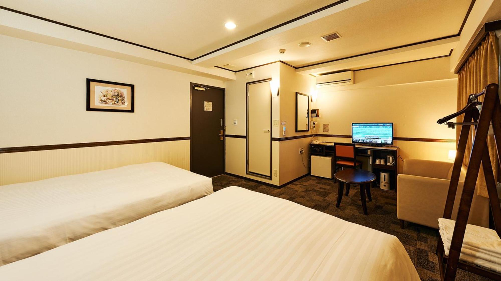 Toyoko Inn Osaka Tsuruhashi Ekimae Bilik gambar