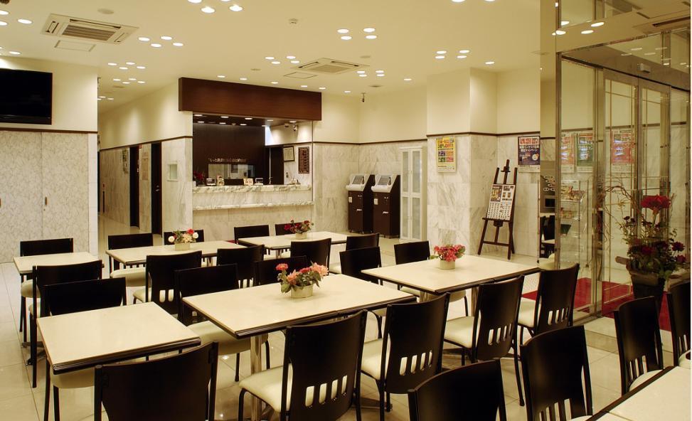 Toyoko Inn Osaka Tsuruhashi Ekimae Luaran gambar